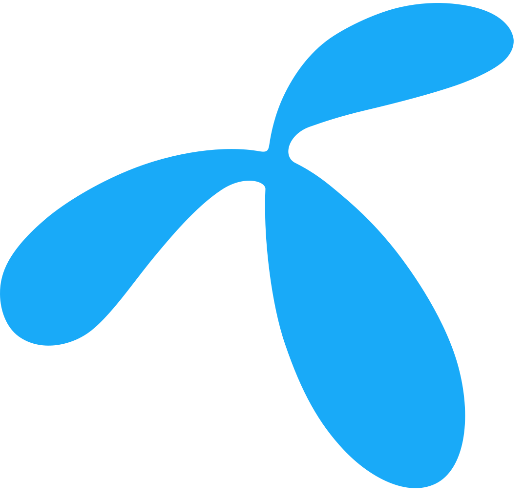 Telenor logo